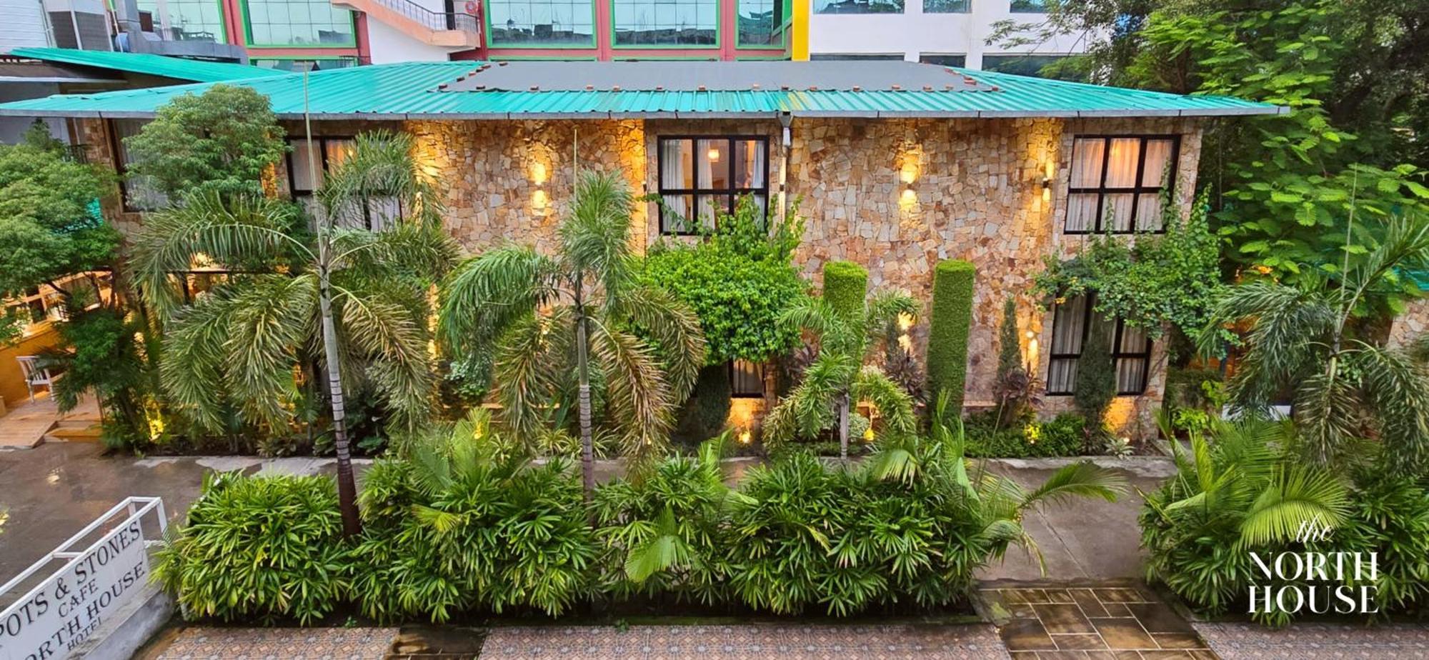 Hotel North House - Best Boutique Hotel In Haldwāni Exteriér fotografie