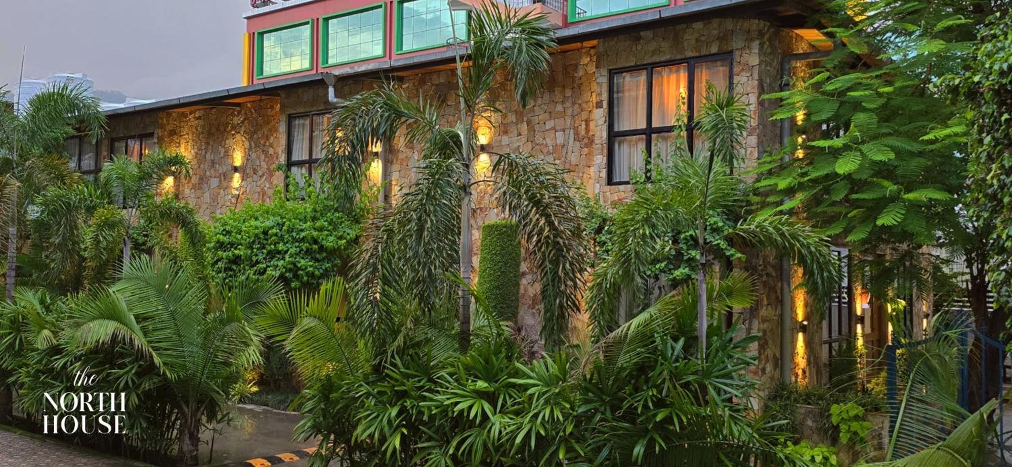 Hotel North House - Best Boutique Hotel In Haldwāni Exteriér fotografie