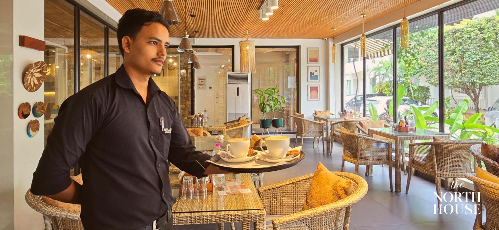 Hotel North House - Best Boutique Hotel In Haldwāni Exteriér fotografie