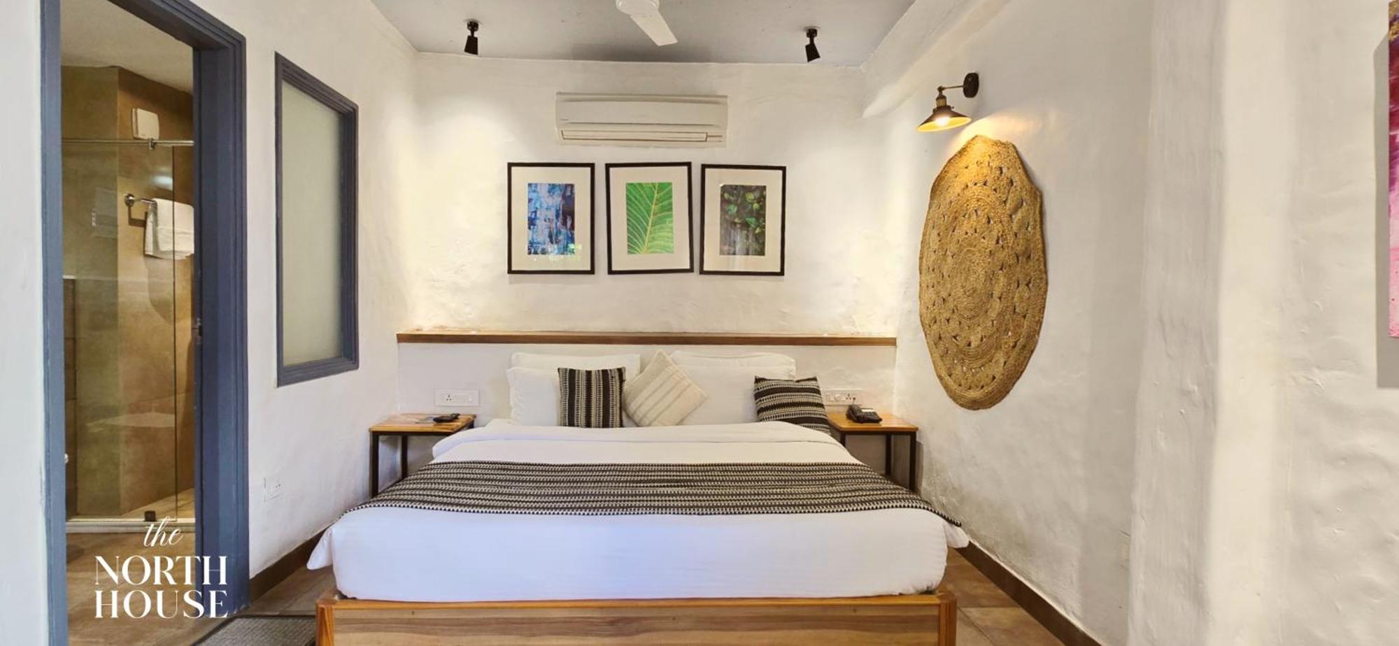 Hotel North House - Best Boutique Hotel In Haldwāni Exteriér fotografie