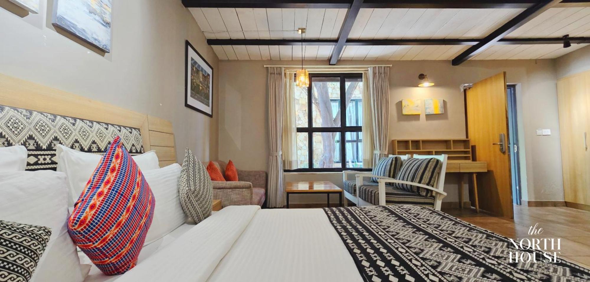 Hotel North House - Best Boutique Hotel In Haldwāni Exteriér fotografie